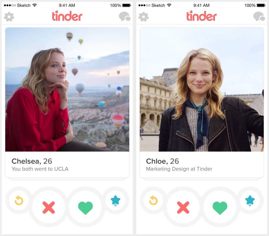 tinder dating agency